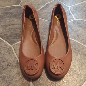 Michael Kors Flats Authentic